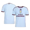Player Version Aston Villa Third Soccer Jersey 2026/27 Blue - gojersey