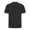 Player Version AC Milan Third Soccer Jersey 2026/27 Black - gojersey