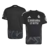 Real Madrid Goalkeeper Jersey 2026/27 - Black - gojersey