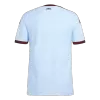 Player Version Aston Villa Third Soccer Jersey 2026/27 Blue - gojersey