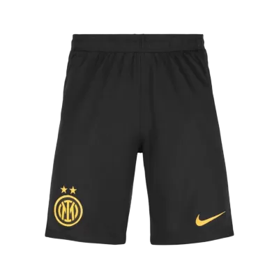 Inter Milan Home Soccer Shorts 2026/27 - gojersey