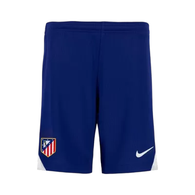 Atletico Madrid Home Soccer Shorts 2026/27 - gojersey