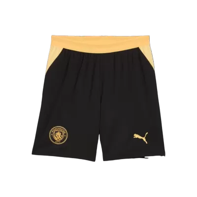 Manchester City Away Soccer Shorts 2026/27 - gojersey
