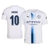 Manchester City CHERKI #10 Third Soccer Jersey 2026/27 - UCL Edition - gojersey