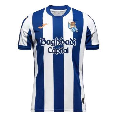 Real Sociedad Home Jersey 2026/27 - gojersey