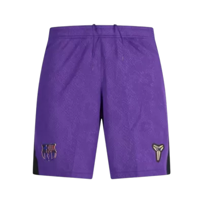Barcelona Away Soccer Shorts 2026/27 - gojersey