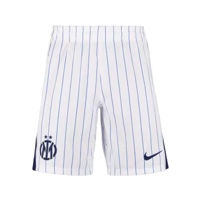 Inter Milan Away Soccer Shorts 2026/27 - gojersey