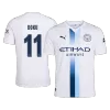 Manchester City DOKU #11 Third Soccer Jersey 2026/27 - UCL Edition - gojersey