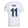 Manchester City DOKU #11 Third Soccer Jersey 2026/27 - UCL Edition - gojersey