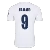 HAALAND #9 Player Version Manchester City Third Soccer Jersey 2026/27 White - UCL - gojersey
