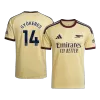 Arsenal GYÖKERES #14 Third Away Soccer Jersey 2026/27 - gojersey