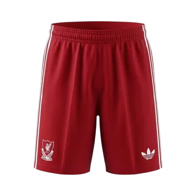 Liverpool Away Soccer Shorts 2026/27 - gojersey