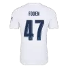 FODEN #47 Player Version Manchester City Third Soccer Jersey 2026/27 White - UCL - gojersey