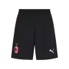 AC Milan Home Soccer Shorts 2026/27 - gojersey