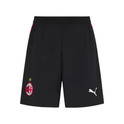 AC Milan Home Soccer Shorts 2026/27 - gojersey