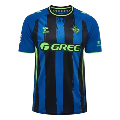 Real Betis Third Away Jersey 2026/27 - gojersey