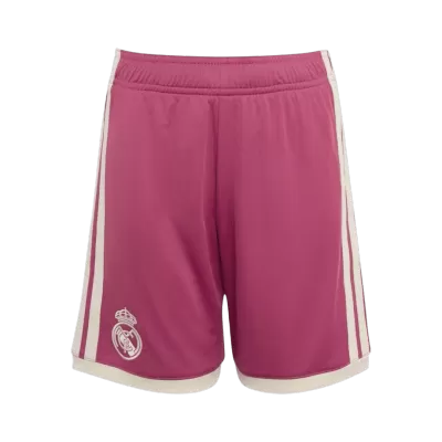 Real Madrid Third Away Soccer Shorts 2026/27 - gojersey