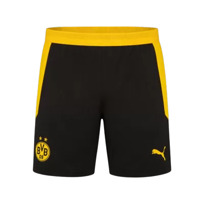 Dortmund Home Soccer Shorts 2026/27 - gojersey