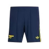 Arsenal Away Soccer Shorts 2026/27 - gojersey