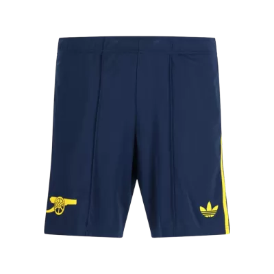 Arsenal Away Soccer Shorts 2026/27 - gojersey