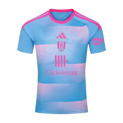 Fulham Third Away Jersey 2026/27 - gojersey