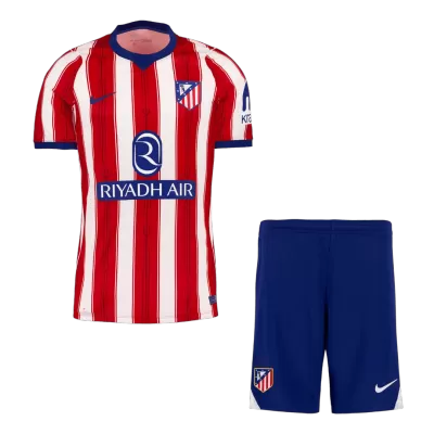 Atletico Madrid Home Soccer Jersey Kit 2026/27 - gojersey
