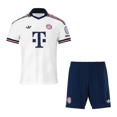 Bayern Munich Away Soccer Jersey Kit 2026/27 - gojersey