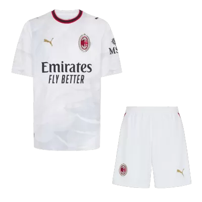 AC Milan Away Soccer Jersey Kit 2026/27 - gojersey