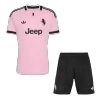 Juventus Away Soccer Jersey Kit 2026/27 - gojersey