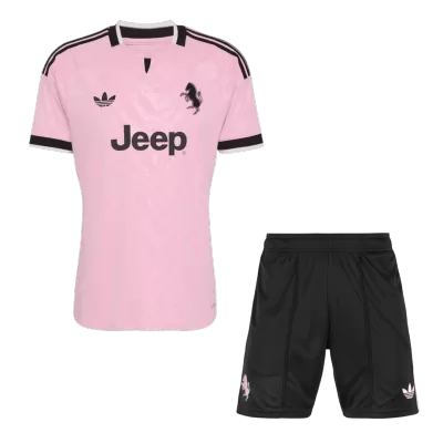 Juventus Away Soccer Jersey Kit 2026/27 - gojersey