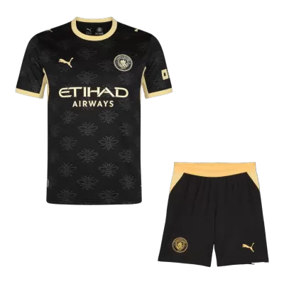 Manchester City Away Soccer Jersey Kit 2026/27 - gojersey