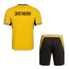 Dortmund Home Soccer Jersey Kit 2026/27 - gojersey