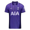 Player Version Tottenham Hotspur Third Soccer Jersey 2026/27 Purple - gojersey