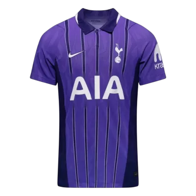 Player Version Tottenham Hotspur Third Soccer Jersey 2026/27 Purple - gojersey