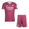Real Madrid Third Away Soccer Jersey Kit 2026/27 - gojersey