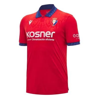CA Osasuna Home Jersey 2026/27 - gojersey