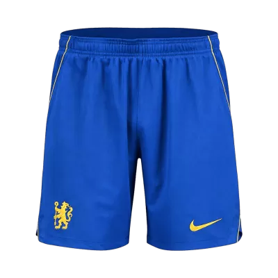 Chelsea Home Soccer Shorts 2026/27 - gojersey
