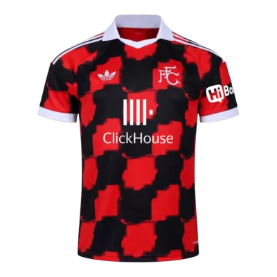Fulham Away Jersey 2026/27 - gojersey