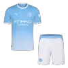 Manchester City Home Soccer Jersey Kit 2026/27 - gojersey