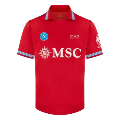 Napoli Third Away Soccer Jersey 2026/27 - gojersey