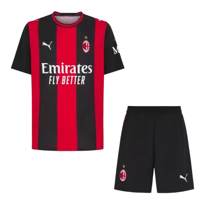 AC Milan Home Soccer Jersey Kit 2026/27 - gojersey