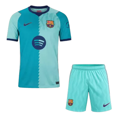 Barcelona Third Away Soccer Jersey Kit 2026/27 - gojersey