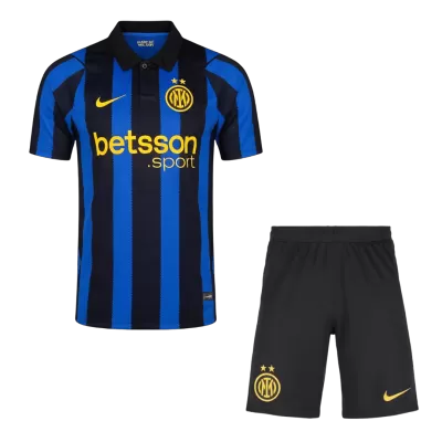 Inter Milan Home Soccer Jersey Kit 2026/27 - gojersey