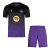 Barcelona Away Soccer Jersey Kit 2026/27 - gojersey