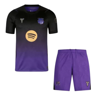 Barcelona Away Soccer Jersey Kit 2026/27 - gojersey
