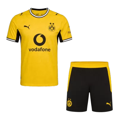 Dortmund Home Soccer Jersey Kit 2026/27 - gojersey