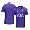 Player Version Tottenham Hotspur Third Soccer Jersey 2026/27 Purple - gojersey