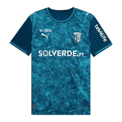 SC Braga Away Jersey 2026/27 - gojersey