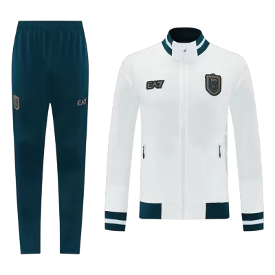 Napoli Training Kit 2026/27 - White - gojersey