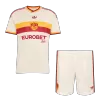Roma Away Soccer Jersey Kit 2026/27 - gojersey
